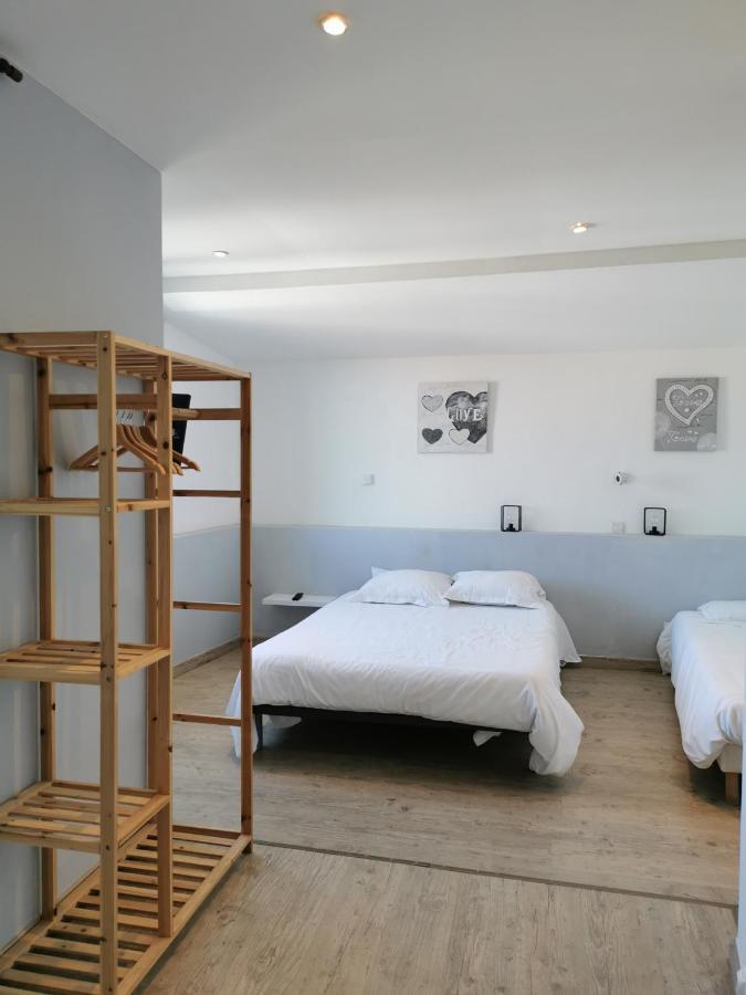 Hotel Le Saint Jean Barbentane Zewnętrze zdjęcie